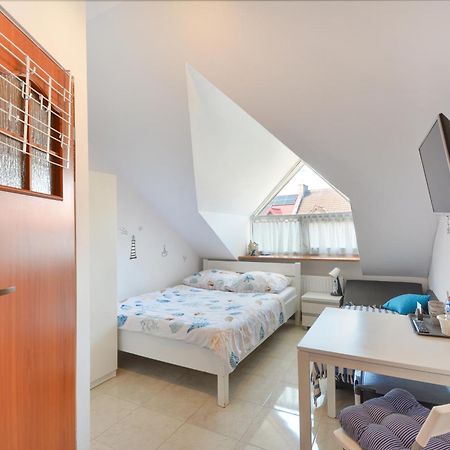 Apartament Pensjonat Perelka Ustronie Morskie Zewnętrze zdjęcie