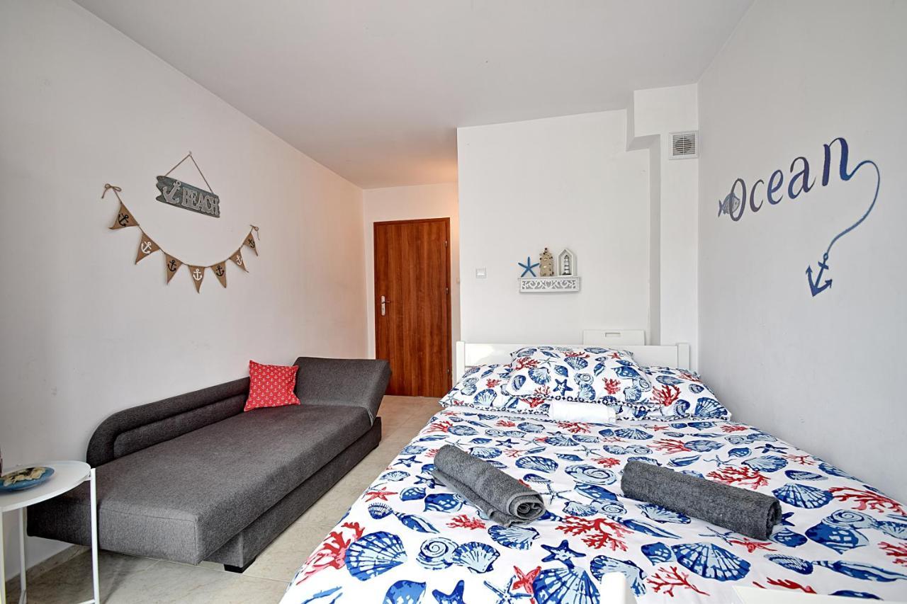 Apartament Pensjonat Perelka Ustronie Morskie Zewnętrze zdjęcie
