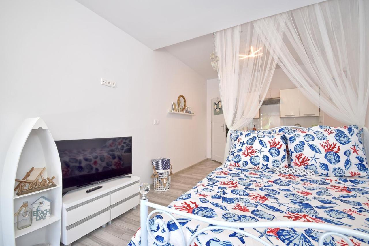 Apartament Pensjonat Perelka Ustronie Morskie Zewnętrze zdjęcie