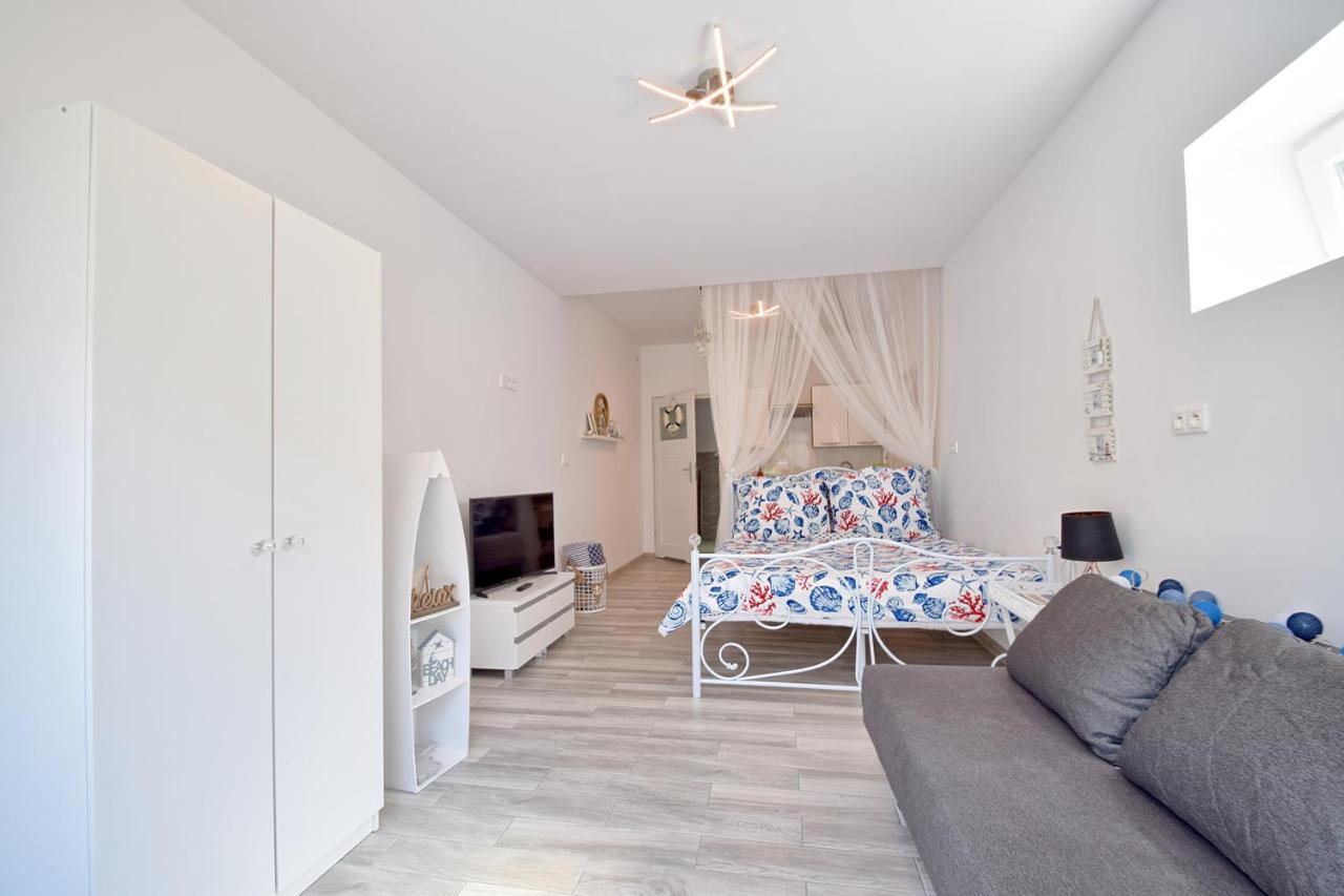 Apartament Pensjonat Perelka Ustronie Morskie Zewnętrze zdjęcie