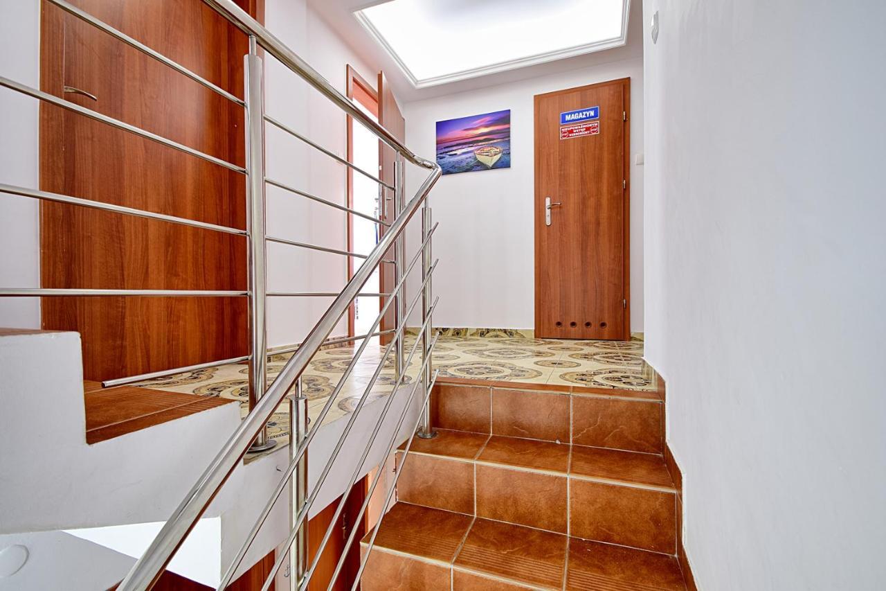 Apartament Pensjonat Perelka Ustronie Morskie Zewnętrze zdjęcie