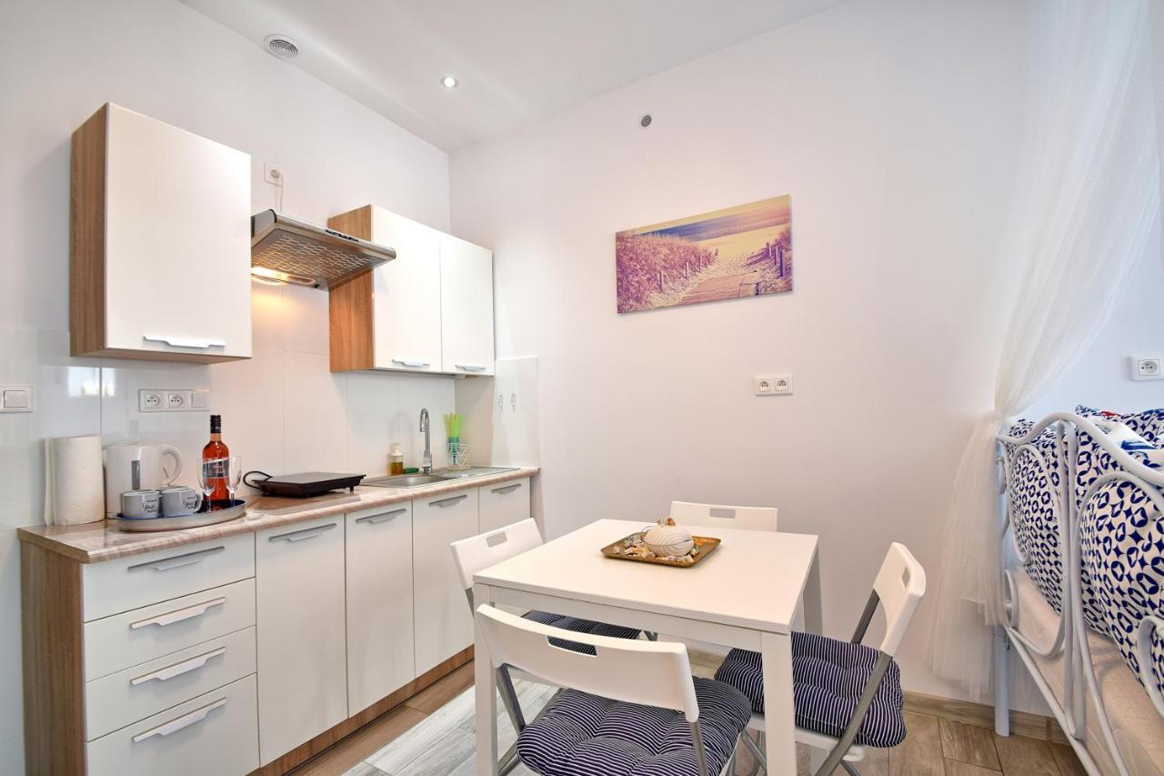 Apartament Pensjonat Perelka Ustronie Morskie Zewnętrze zdjęcie