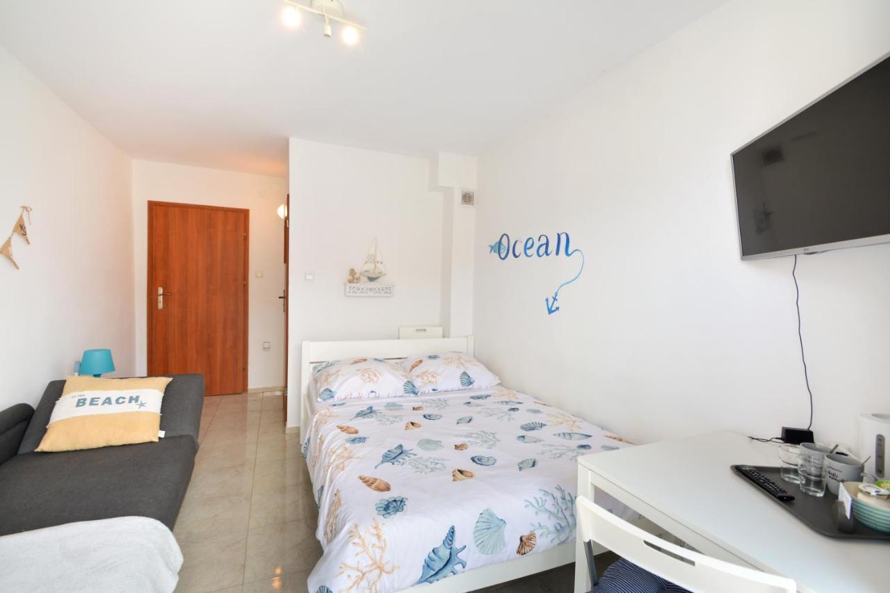 Apartament Pensjonat Perelka Ustronie Morskie Zewnętrze zdjęcie