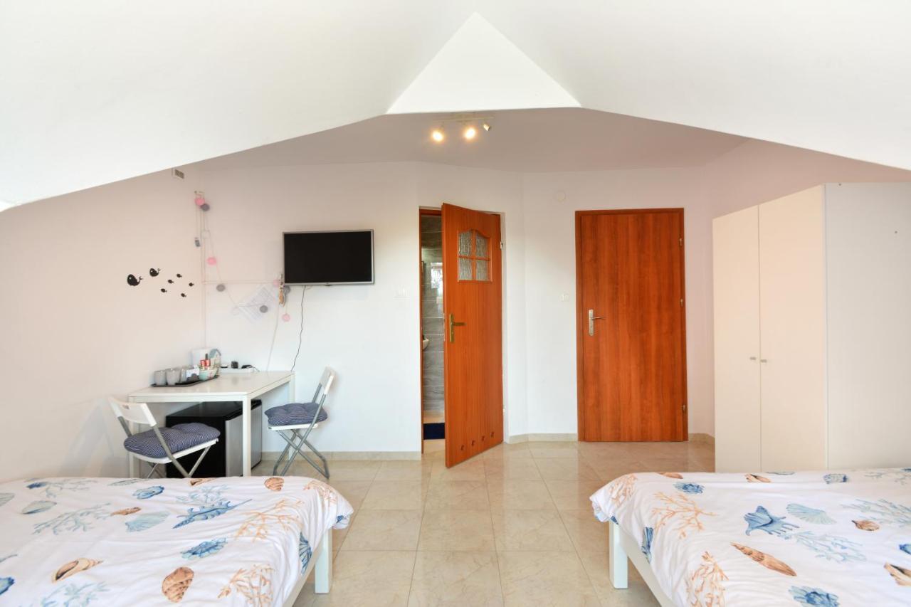 Apartament Pensjonat Perelka Ustronie Morskie Zewnętrze zdjęcie