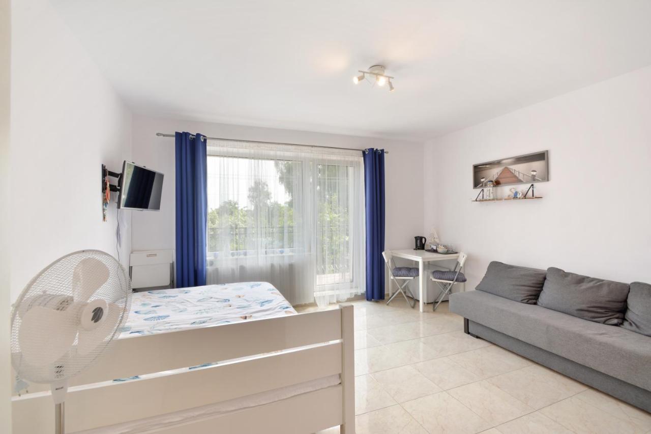 Apartament Pensjonat Perelka Ustronie Morskie Zewnętrze zdjęcie