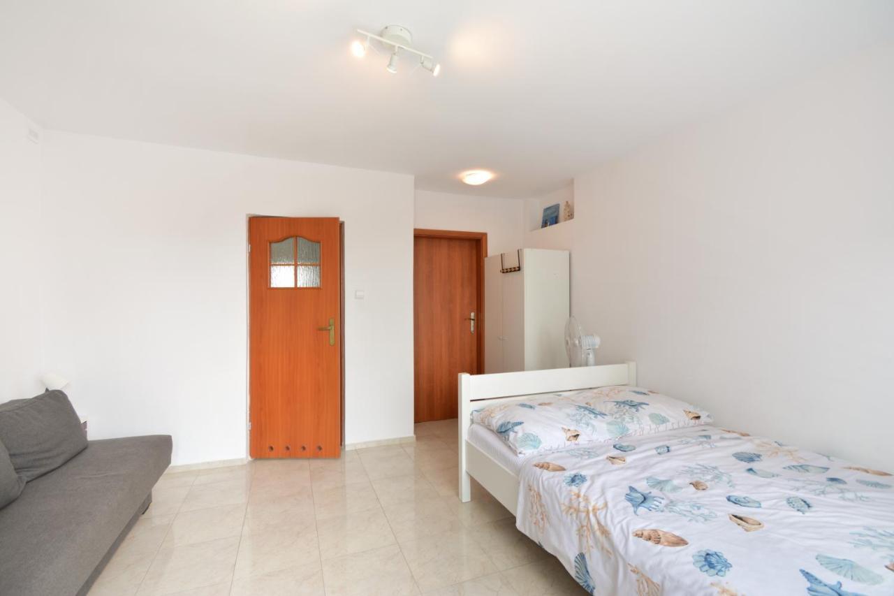 Apartament Pensjonat Perelka Ustronie Morskie Zewnętrze zdjęcie