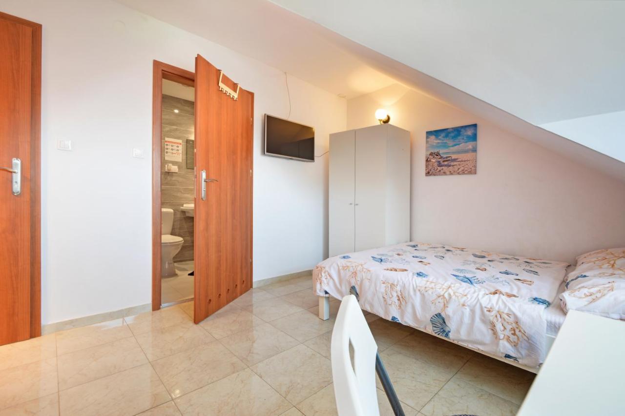 Apartament Pensjonat Perelka Ustronie Morskie Zewnętrze zdjęcie