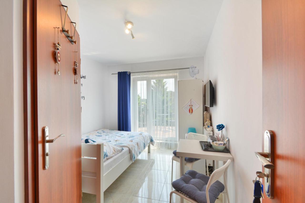 Apartament Pensjonat Perelka Ustronie Morskie Zewnętrze zdjęcie
