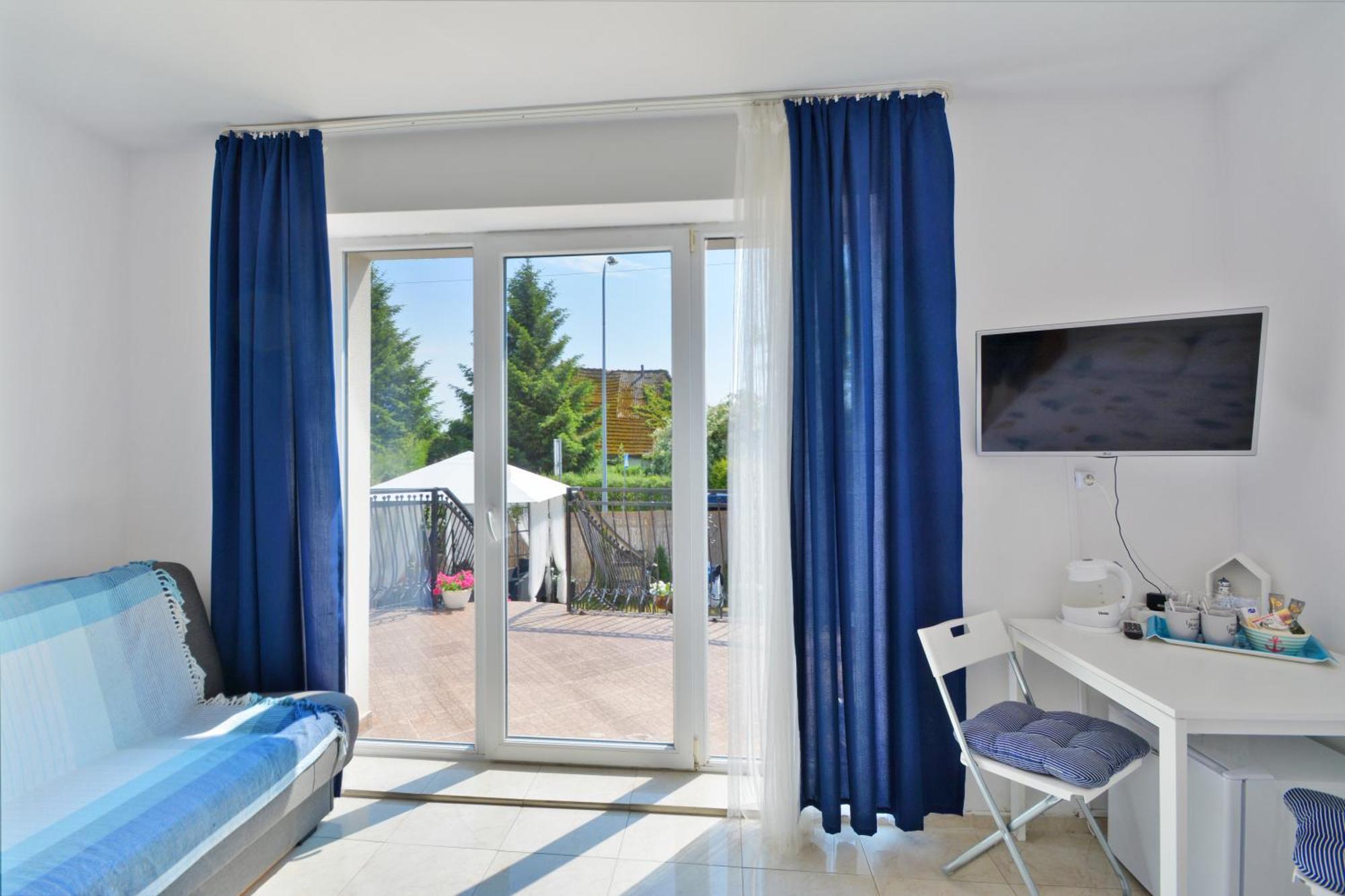 Apartament Pensjonat Perelka Ustronie Morskie Zewnętrze zdjęcie