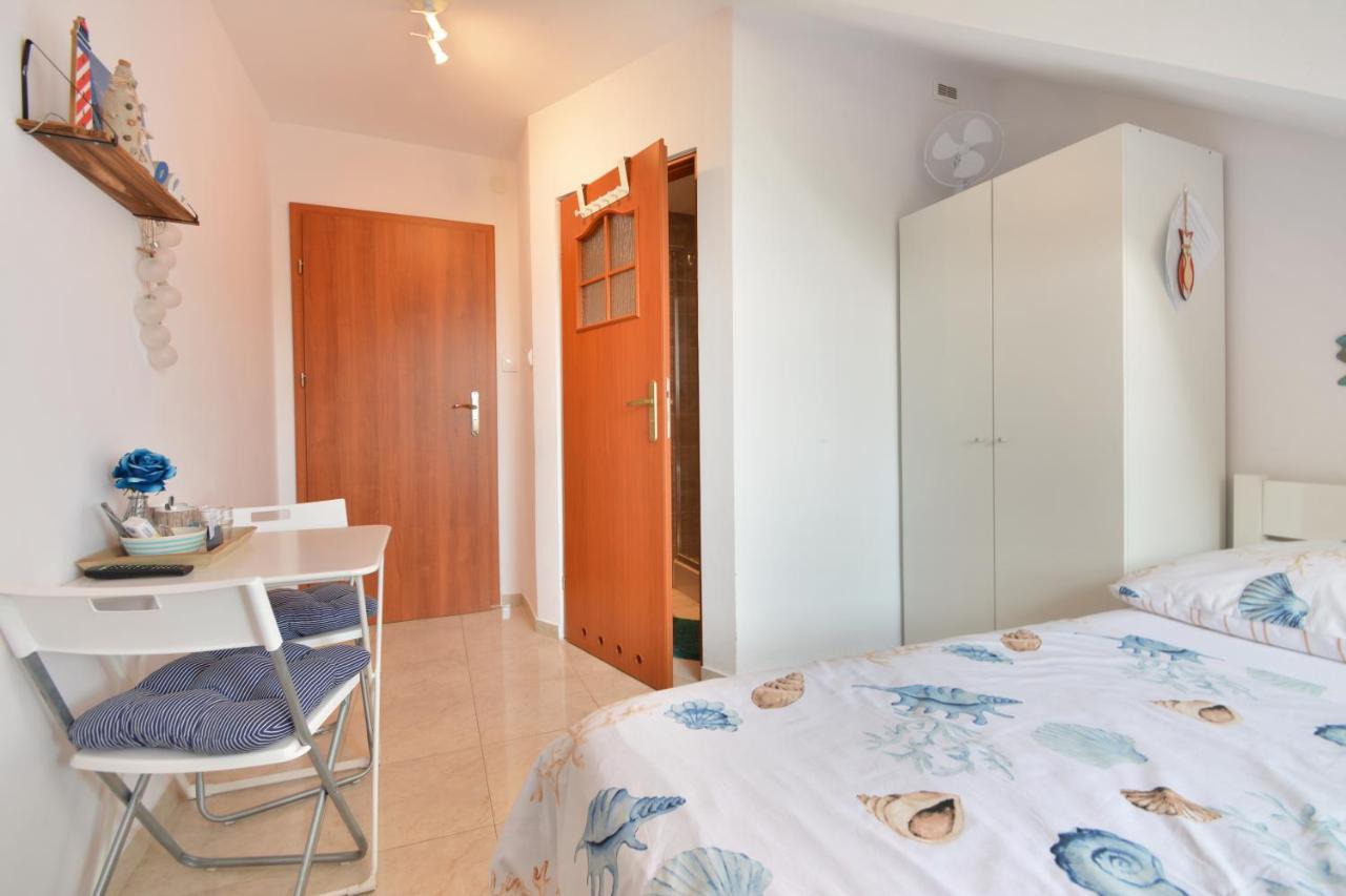Apartament Pensjonat Perelka Ustronie Morskie Zewnętrze zdjęcie