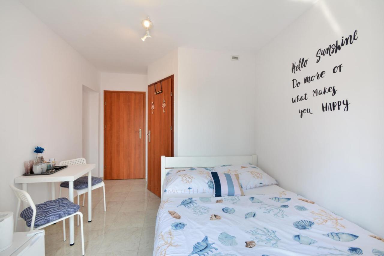 Apartament Pensjonat Perelka Ustronie Morskie Zewnętrze zdjęcie